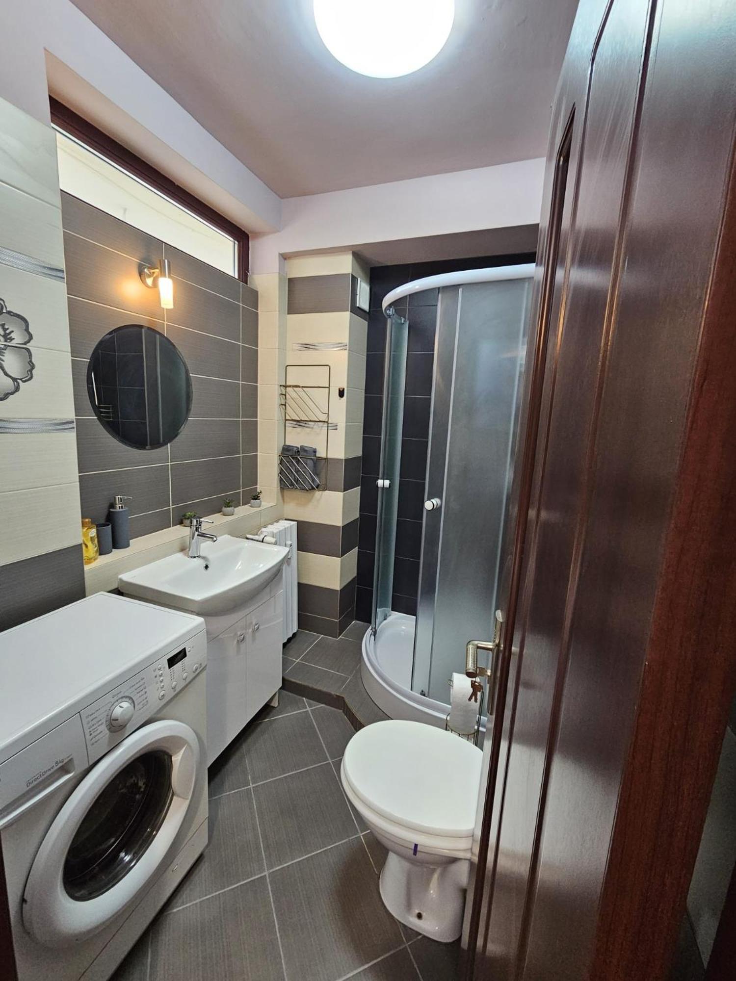 Central Sweet Apartment Self Check-In Timişoara Exterior foto