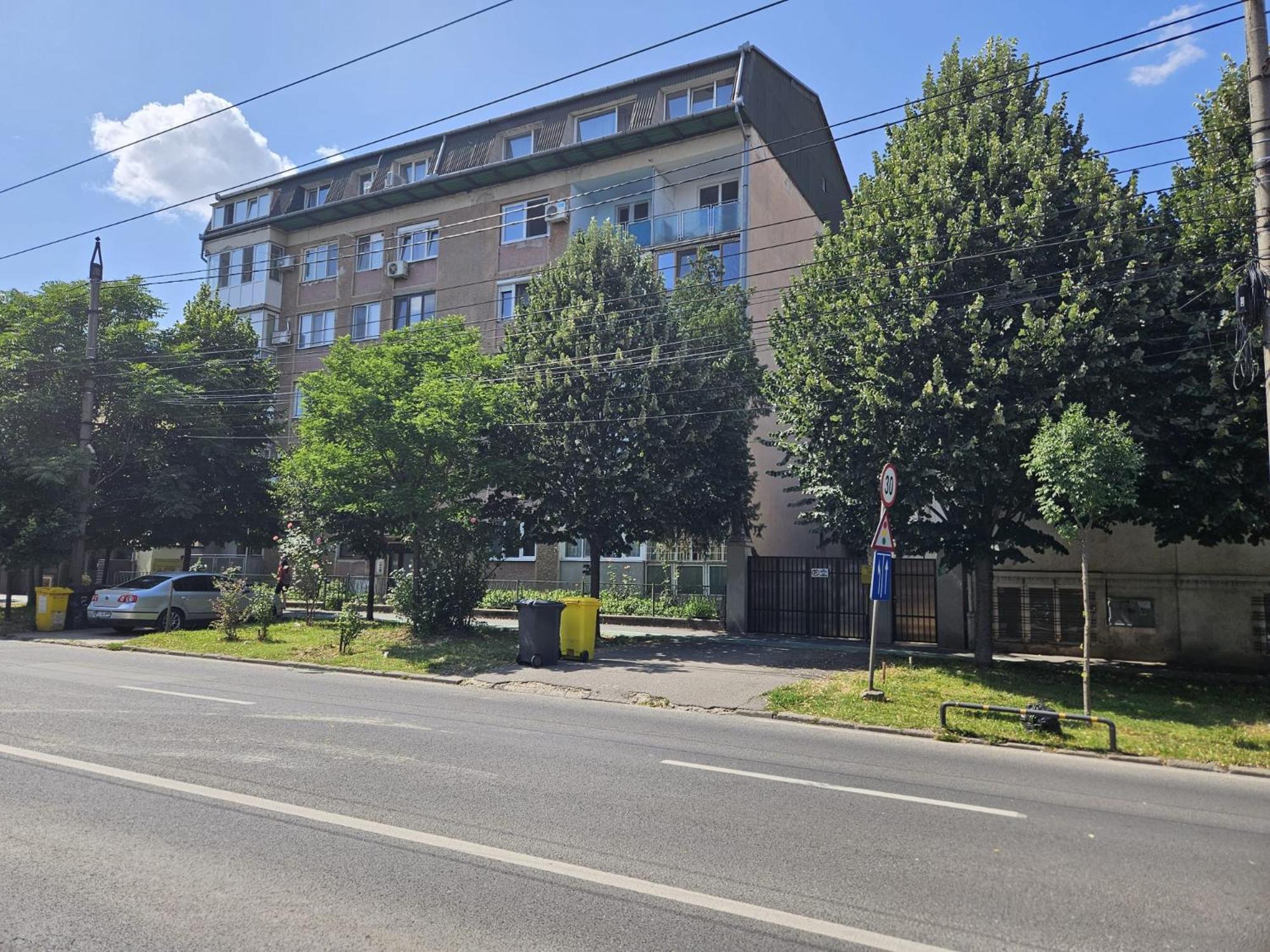 Central Sweet Apartment Self Check-In Timişoara Exterior foto