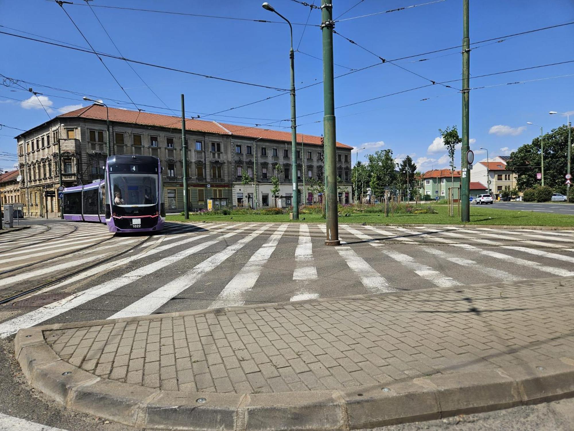 Central Sweet Apartment Self Check-In Timişoara Exterior foto